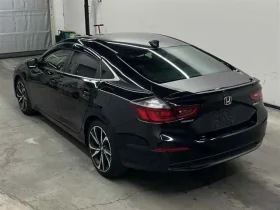 Honda Insight 2022 Hybrid Ex Black Style