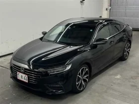 Honda Insight 2022 Hybrid Ex Black Style
