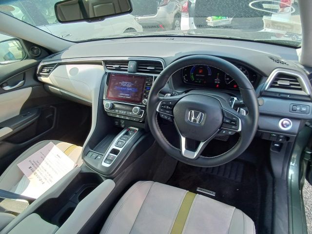 HONDA INSIGHT PRIME STYLE 2022