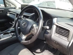 Lexus RX 300 Black Non Hybrid 2020