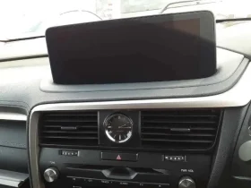 Lexus RX 300 Black Non Hybrid 2020