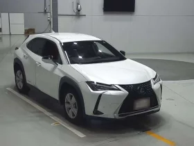 Lexus UX 250H 2020 Pear Hybrid
