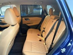 NISSAN X-TRAIL HYBRID BLUE 2022