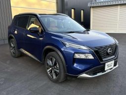 NISSAN X-TRAIL HYBRID BLUE 2022