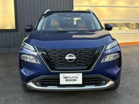 NISSAN X-TRAIL HYBRID BLUE 2022