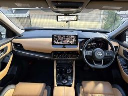 NISSAN X-TRAIL HYBRID BLUE 2022