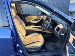 NISSAN X-TRAIL HYBRID BLUE 2022