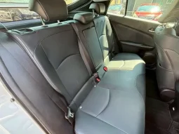 Toyota Prius S Touring Selection 2022 Hybrid White