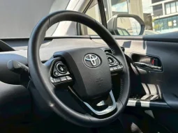 Toyota Prius S Touring Selection 2022 Hybrid White