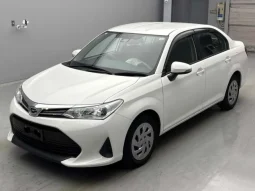Toyota Corolla Axio 2020 Non-Hybrid EX Pearl White