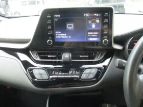 Toyota C-HR G 2020 Hybrid Black