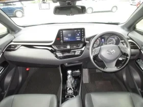 Toyota C-HR G 2020 Hybrid Black