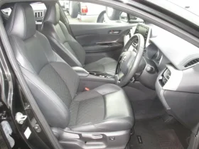 Toyota C-HR G 2020 Hybrid Black