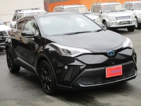 Toyota C-HR G 2020 Hybrid Black