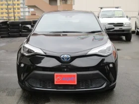 Toyota C-HR G 2020 Hybrid Black