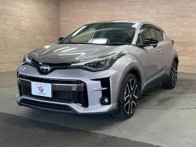 Toyota C-HR GR Sports 2020 Hybrid Silver