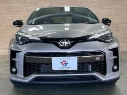 Toyota C-HR GR Sports 2020 Hybrid Silver
