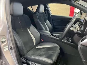 Toyota C-HR GR Sports 2020 Hybrid Silver