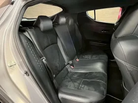 Toyota C-HR GR Sports 2020 Hybrid Silver