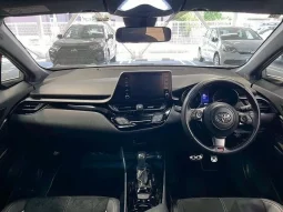 Toyota C-HR GR Sports 2020 Hybrid Silver