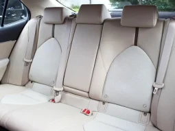 Toyota Camry G Leather 2020 Hybrid Black