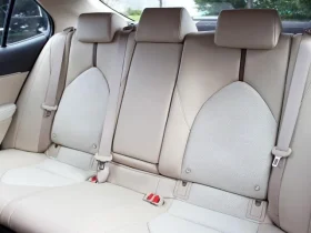 Toyota Camry G Leather 2020 Hybrid Black