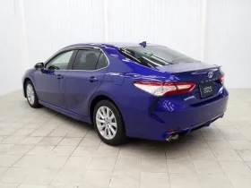 Toyota Camry WS 2021 Hybrid Blue