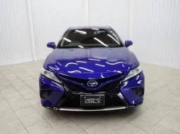 Toyota Camry WS 2021 Hybrid Blue
