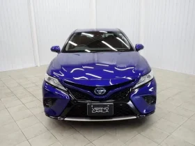 Toyota Camry WS 2021 Hybrid Blue