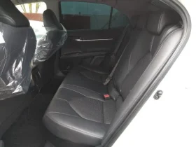 Toyota Camry WS Leather 2020 Hybrid White