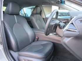 Toyota Camry WS Leather 2021 Hybrid Gray