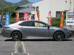 Toyota Camry WS Leather 2021 Hybrid Gray