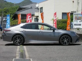 Toyota Camry WS Leather 2021 Hybrid Gray