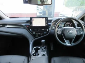 Toyota Camry WS Leather 2021 Hybrid Gray