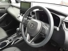 Toyota Corolla Cross 2022 Hybrid Z Nardo Grey