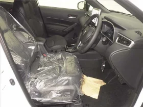 Toyota Corolla Cross 2025 Hybrid Z Pearl White