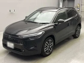 Toyota Corolla Cross Z 2025 Black Hybrid | Buy in BD