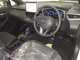 Toyota Corolla Cross Z 2025 Black Hybrid | Buy in BD