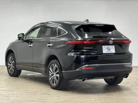 Toyota Harrier G 2020 New Shape Black Non-Hybrid