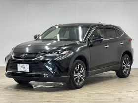 Toyota Harrier G 2020 New Shape Black Non-Hybrid