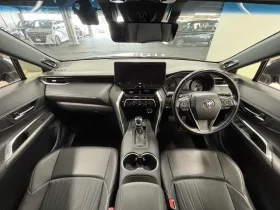 Toyota Harrier G 2020 New Shape Black Non-Hybrid