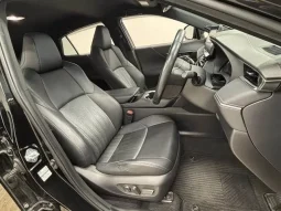 Toyota Harrier G 2020 New Shape Black Non-Hybrid