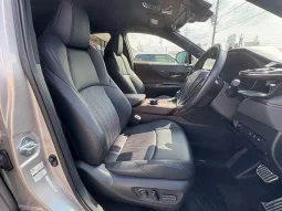 Toyota Harrier Z New Shape 2020 Hybrid Gold