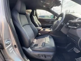 Toyota Harrier Z New Shape 2020 Hybrid Gold