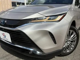 Toyota Harrier Z New Shape 2020 Hybrid Gold