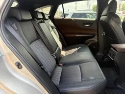Toyota Harrier Z New Shape 2020 Hybrid Gold