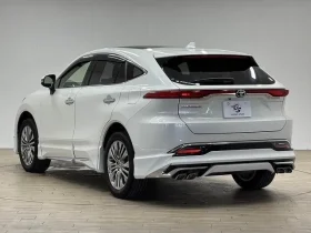 Toyota Harrier Z Leather 2020 Non-Hybrid Pearl White
