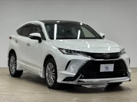 Toyota Harrier Z Leather 2020 Non-Hybrid Pearl White
