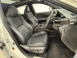 Toyota Harrier Z Leather 2020 Non-Hybrid Pearl White