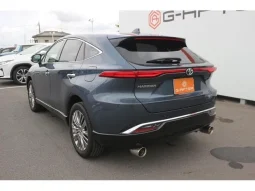 Toyota Harrier Z Leather New Shape 2020 Non-Hybrid Grey